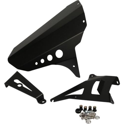 Motorcycle Rear Fender Extender Mudguard Mudflaps Splash Guard Cover for Honda XADV750 X ADV X-ADV 750 2017-2021