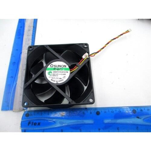 Fan for SUNON 9025 ME92251VX-Q010-F99 12V 3.4W projector fan 90x90x25mm cooling fan