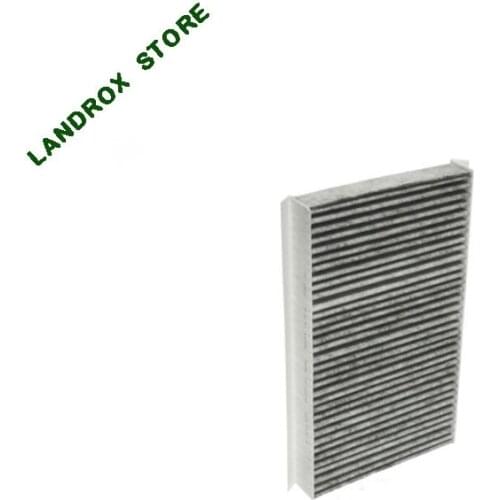Cabin Air Filter for Range Rover Sport LR3 LR4 OEM：JKR500010