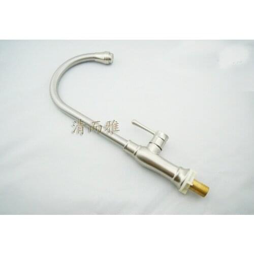 All copper clear and elegant faucet manufacturers, wholesale 8307 models KITCHEN