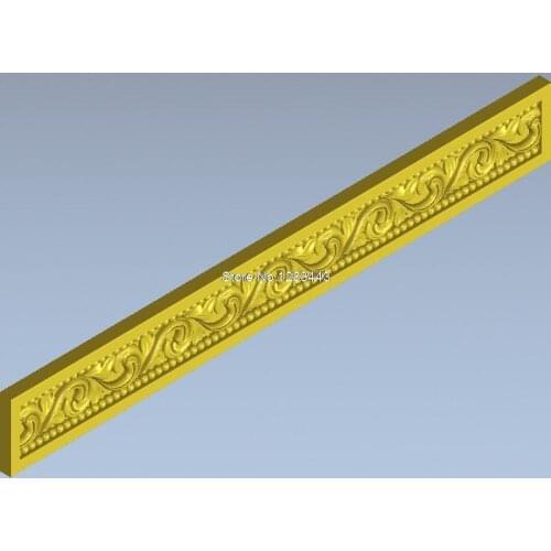 High quality New 3D model for cnc 3D carved figure sculpture machine in STL file 3D furniture decoration Decor_75