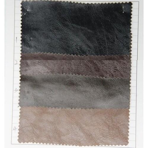 Quality oil skin sofas leather fabrics for furniture high quality many colors for choose furniture leather sofas wholesale