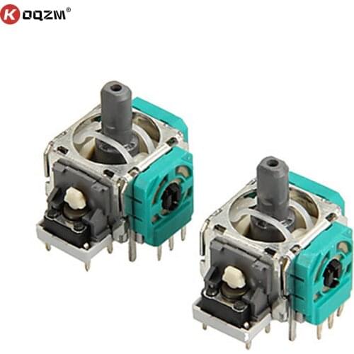 Replacement Right/ Left 3D Joystick Analog Stick For Xbox One Controller Gamepad Repair Parts