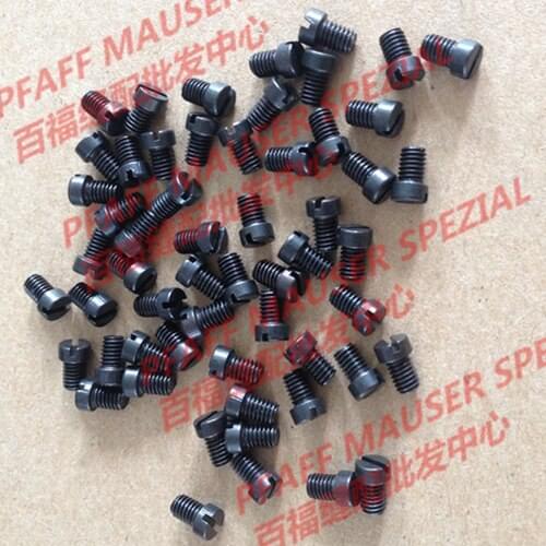 Pfaff Sewing machine needle rod screw Sewing Mchine Parts