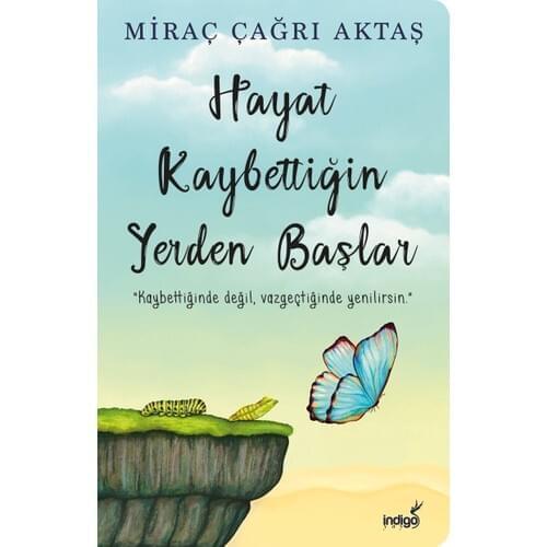 Life starts from hırsıztınız-miraç call aktas Indigo book, flower of life