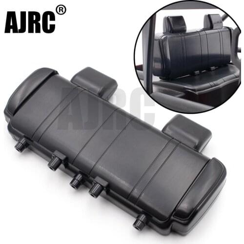 1/10 RC simulation climbing car AXIAL SCX10 313MM wheelbase Wrangler car shell rear seat (Backrest)