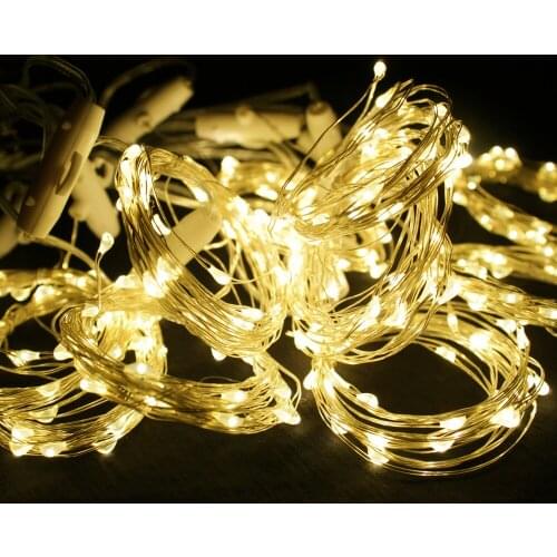 3M X 3M 300LED Outdoor Waterproof LED String Lights Remote Control Sound Music Activated USB Curtain Light Christmas for Wedding