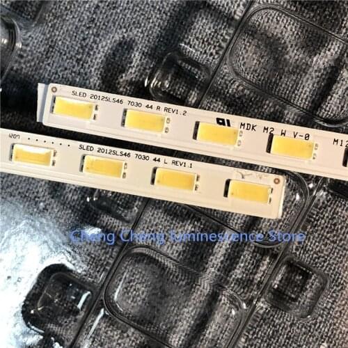 4 Piece/lot 44LEDs 508MM LED backlight strip for SONY KDL-46EX650 LJ64-03363A aluminum LTY460HN05 100%new