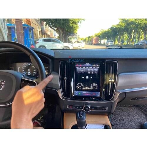 Android Car radio Multimedia player video Interface Box Car audio decoding box For-volvo S60 V60 XC40 XC60 XC90 S90 V90 V40