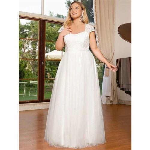 Bringo Long Wedding Dresses