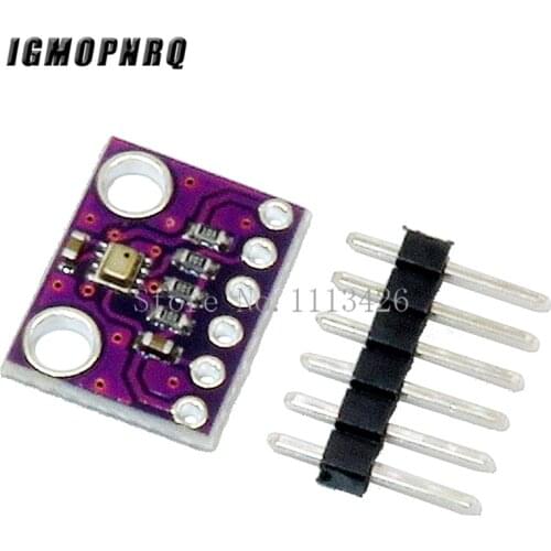 I2C / SPI BMP280 3.3 Digital Barometric Pressure Altitude Sensor High Precision Atmospheric Module Replace BMP180
