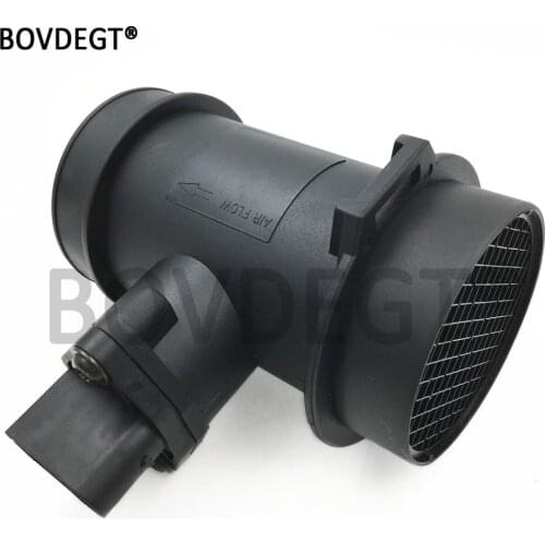 Mass Air Flow Sensor 5PINS MAF for MERCEDES-BENZ C-CLASS W202 S202 0281002384 0000941448 A0000941448