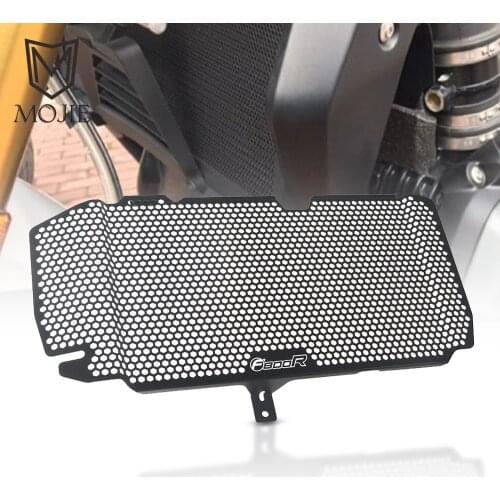 For BMW F800R F 800 R F800 R 2015 2016 2017 2018 2019 Motorcycle Radiator Guard Grille Grill Cover Water Cooler Protector Moto