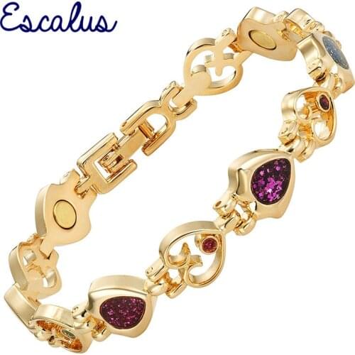 Escalus Blue Bracelets