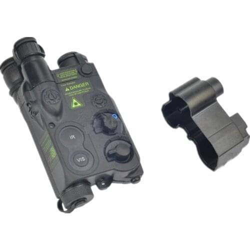 FMA AN/PEQ-16 Battery Case black FG DE TB966-black FG DE battery box