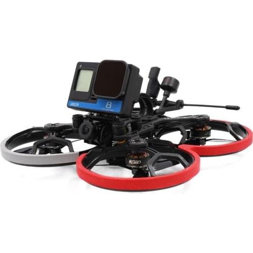 GEPRC CineLog30 w/ Analog Caddx Ratel2 FPV RC Drone