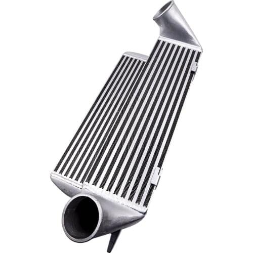 7.5" Stepped Race Intercooler for 135i/335i N54 N55 E90 E92 E82 2007-2012