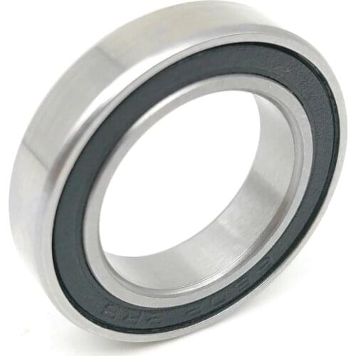MOCHU 1pcs Bearing 6802 6802RS 6802-2RS 15X24X5 ABEC-3 MOCHU Thin Section Shielded Deep Groove Ball Bearings Single Row