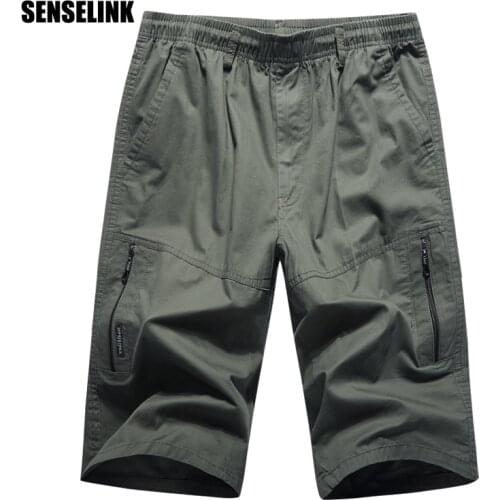 Mens Plus Size Casual Beach Summer Classic Shorts 2021 New Breathable Comfortable Fashion Brand Shorts Pants 5XL