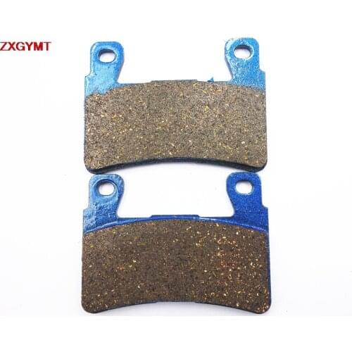 Sintering Disc Brake Pads Set fit for HARLEY FXBRS 1870 Breakout 2018 - Front Rear 18