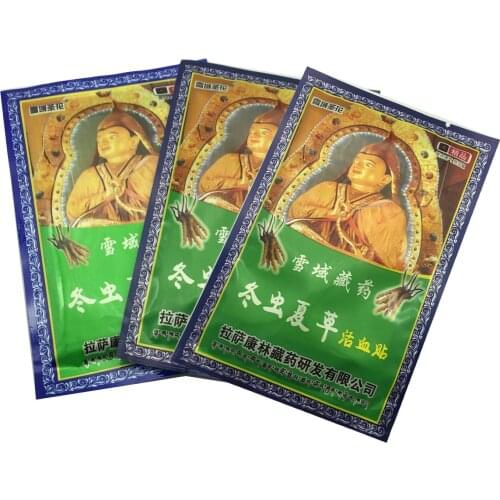 24pcs China Tibet Herbal Medical Plaster To Relief Arthritis Joint Pain Rheumatism Shoulder Patch Massage Relaxtion