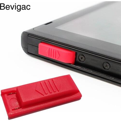 Bevigac Plastic RCM Short Circuit Connector Clip Tool Joy-Con Jig Recovery Mode for Nintendo Nintend Switch Archive Modification