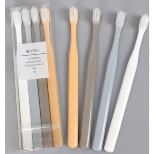 Poseida Soft Toothbrushes