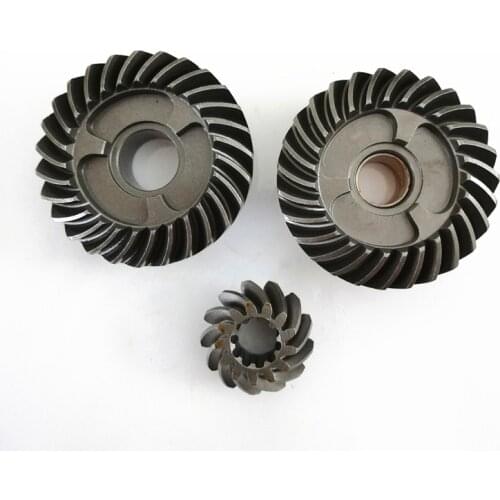 3B2-64020-0 Pinion Gear & 3B2-64010-0 Forward Gear & 3B2-64030-0 Reverse Gear Kit for Tohatsu Nissan NS M9.9 M15 M18 MX18
