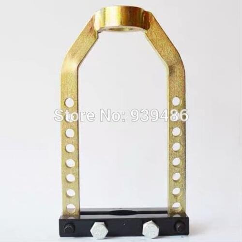 Universal automobile CV joint puller car propshaft remove tool 9 holes separator disassemble tool