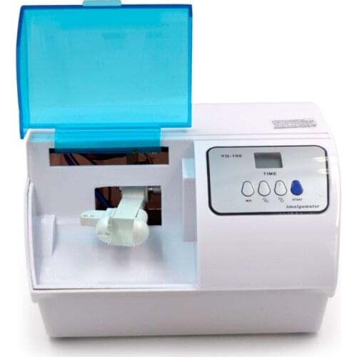 Dental Digital Amalgamator Mixer Capsule Dental Clinic Lab Equipment