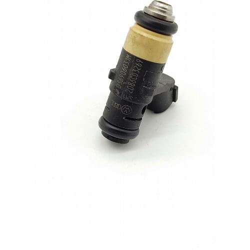 4PC/LOT Fuel Injector Nozzle For v-olkswagen Polo 9N /Seat Ibiza IV 1.4L 2002-2007 /Skoda Fabia 6Y 036906031M