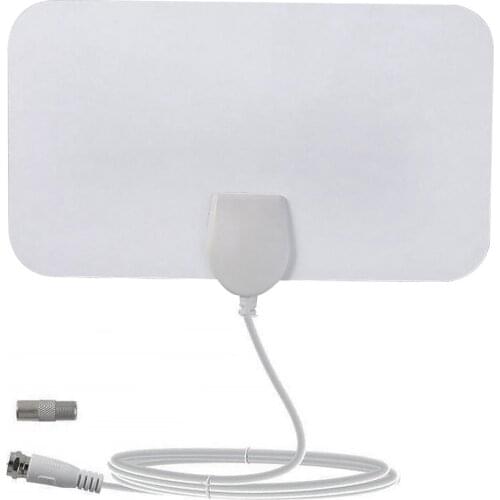 Mini digital TV antenna European and American TV antennas Cross-border dedicated mini digital TV antenna