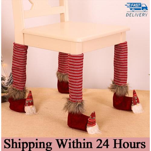 Wooden Assembled Painted Santa/Doll Ornaments/Christmas Children Gift Toys/Home Decor/DIY House/Christmas Scene Decor