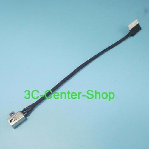 1 PCS DC Jack Connector For DELL Inspiron 3573 3572 3578 6JTV6 dc jack DC Power Jack Socket Plug Cable