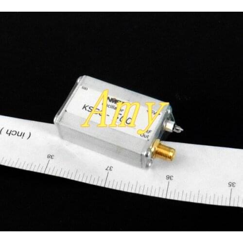 500MHz active crystal oscillator, 0.5GHz fixed frequency signal source, clock signal generator