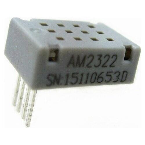AM2321 Upgraded version AM2322 digital temperature and humidity sensors can replace SHT21, SHT10, SHT11