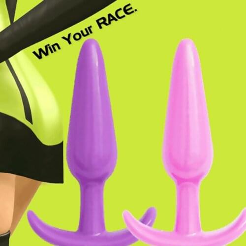 Anus Stopper Anchor Anal Sex Toys Sexuales Vagina backyard Plugs Butt Plugs Erotic Toys Sex Product women wear outside hidden