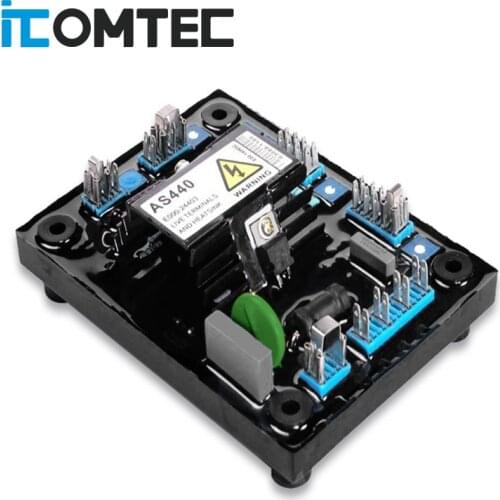 AVR AS440 with high quality