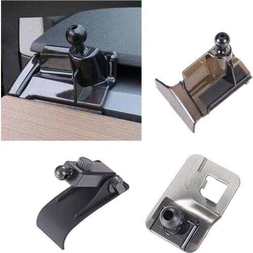 Automotive Hands-free Phone Holder Support Dashboard Mount Holder Fit for Tesla Model 3 Model X S Accessories