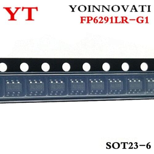 10pcs/lot FP6291LR FP6291LR-G1 SOT23-6 IC Best quality