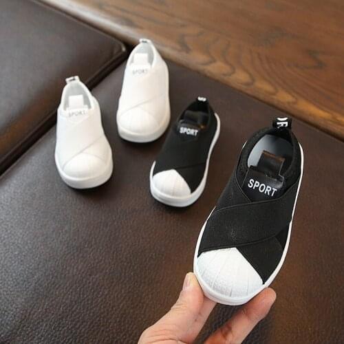 Kids Shoes for Girl Children Canvas Shoes Boys Sneakers 2020 Spring Autumn Girls Shoes Short Solid Fashion Children Shoes