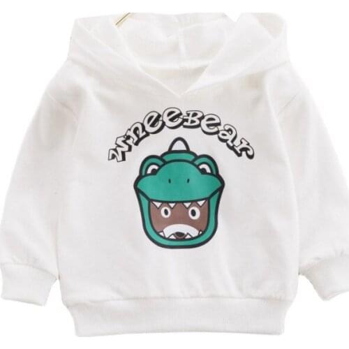 18M-24M-3T-4T-5T Kids Hoodie Boys Sweatshirts Girls Sweatshirt Casual Hoodies Baby Boy Clothes Thick Warm Pullover Youth outfits