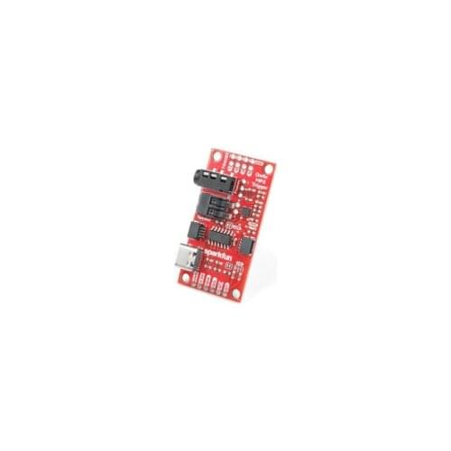 DEV-15165 SparkFun Qwiic MP3 Trigger module WT2003S