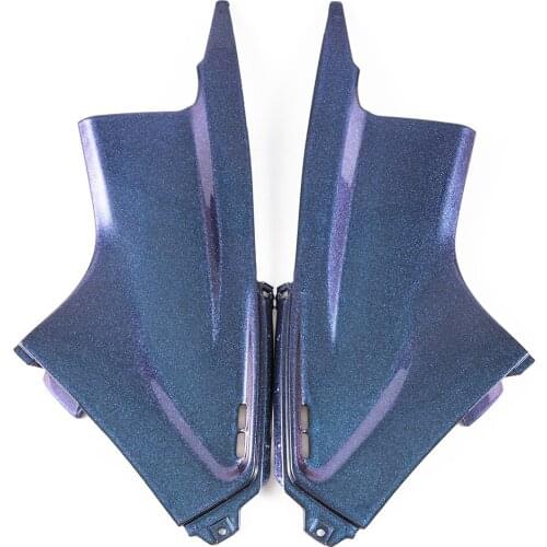 For Yamaha YZF R6 2003 2004 2005 YZF-R6 03 04 05 Motorcycle Air Duct Ram Tube Panel Cover Fairings Insert Part Side Wings