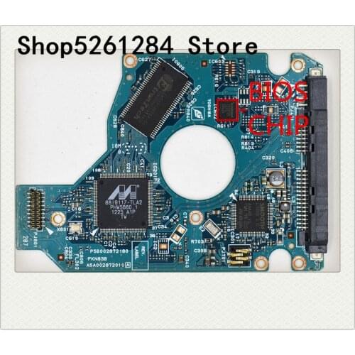 HDD PCB for TOSHIBA /Logic Board / G002872A