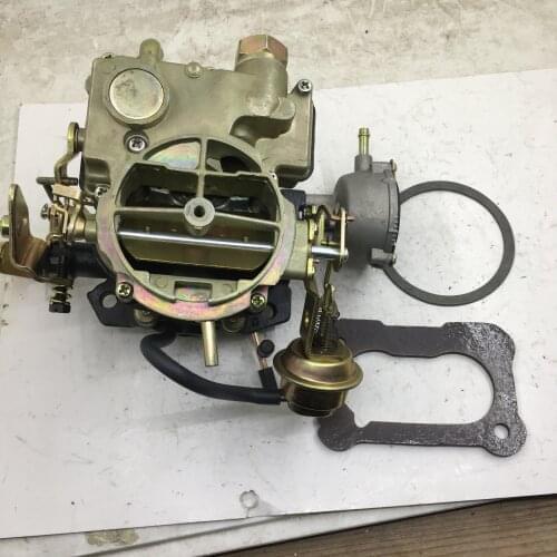 SherryBerg carb carburettor carburador for MERCURY MARINE CARBURETOR ROCHESTER 2Jet MCM 90 110 120 140 2 Barrel vergaser carb