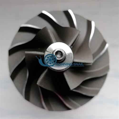 Turbocharger cartridge GT1238 cartridge core 708837 for Smart 0.6 MC01 YX 600 cc 55 HP 44 Kw M160R3 4 5 2000