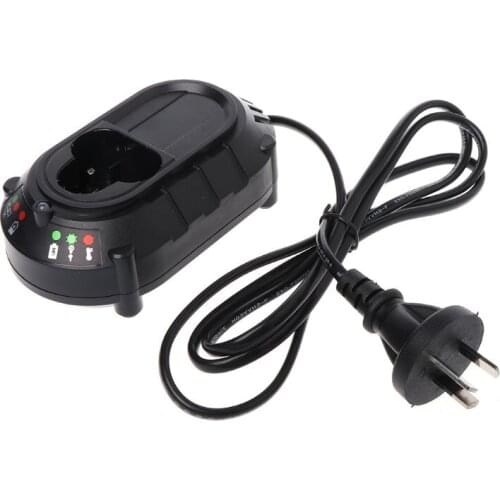 Li-ion Battery Charger For Makita 10.8V/12V Lithium Battery BL1013 DC10WA UK/US/EU/AU Plug Optional