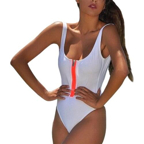 Liva girl Orange Swimwear