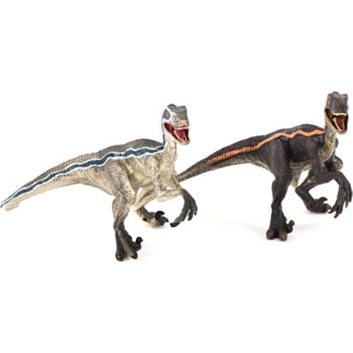 9.5 Inch Dinosaur Jurassic Wild Life Model Toy Set Action Figure Dinosaur Children Simulation Toys PVC Figures Model